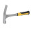 Geologischer Hammer, Gesteinspickelhammer aus 9
