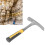 Geologischer Hammer, Gesteinspickelhammer aus 12
