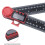 Multifunktions-Winkelmesser mit LCD-Display und-0 bis 300 mm 4