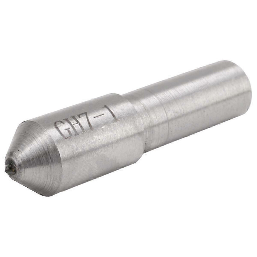 Kikidex (As Show, One Size) Octahedron Tip Diamond Dresser For Grinding Wheel Grinder Stone Tool Dressing Pen Repair Parts Grind