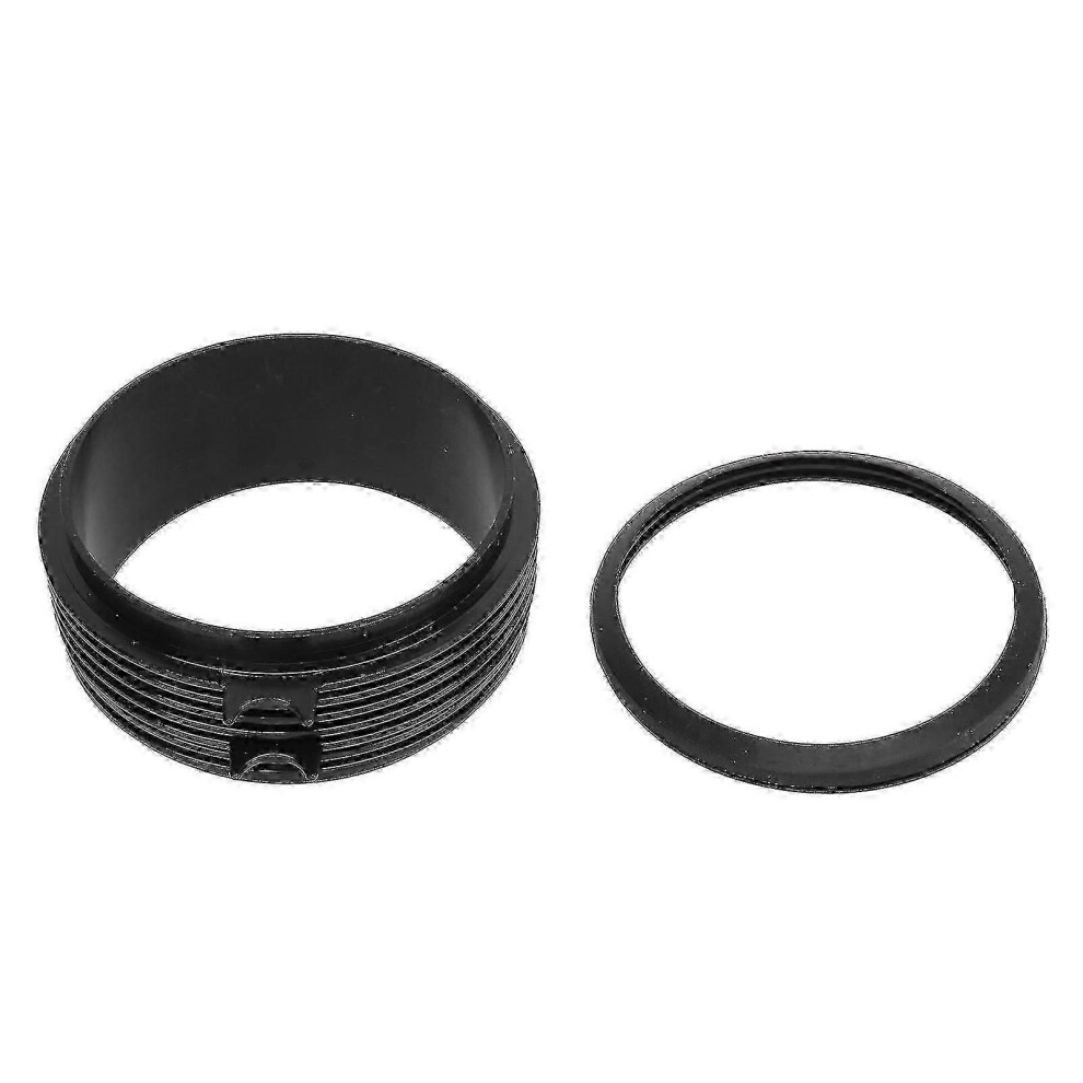 Kikidex (As Show, One Size) Sea Doo Jet Pump Impeller Wear Ring Seal Replacement 267000617 For Gti Gtr Gts Spark