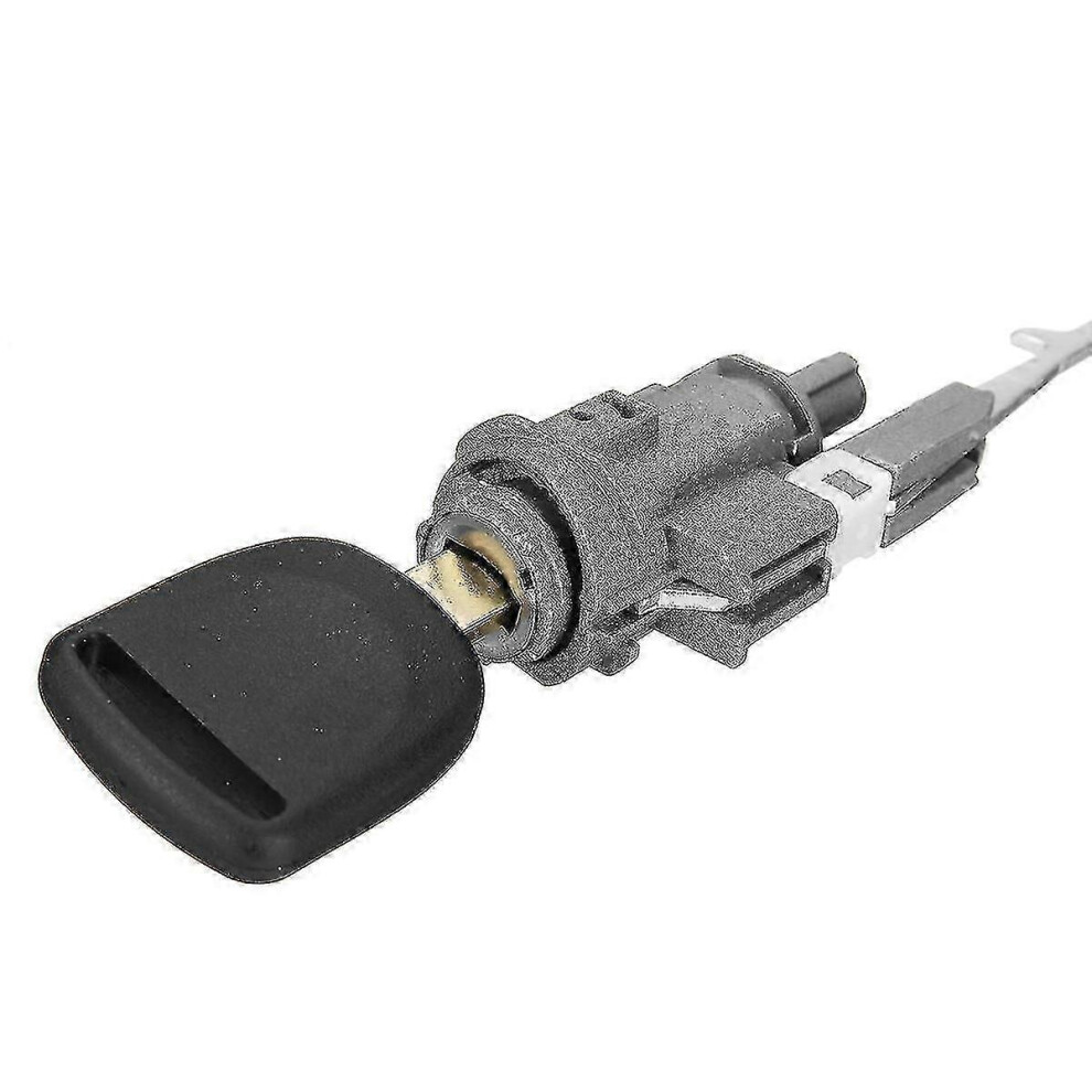 Kikidex (As Show, One Size) Ignition Key Cylinder Lock With Key For Honda Acura Cr-V Element