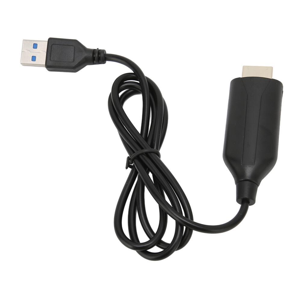 Hdmi To Usb Video Capture Card 1080P 60Hz For Pc & Mac 8731357452786
