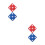 4 Pcs Square Fencing Target For Practice And Skill Improvement 10