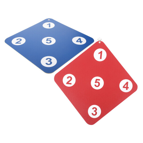 4 Pcs Square Fencing Target For Practice And Skill Improvement 1