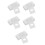 300 Pcs Blind Repair Tabs: Replacement For Vertical Window Blinds 5