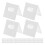 300 Pcs Blind Repair Tabs: Replacement For Vertical Window Blinds 3
