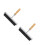 2Pcs Brayers Roller - Hard Rubber Printmaking Tool For Diy Art 10