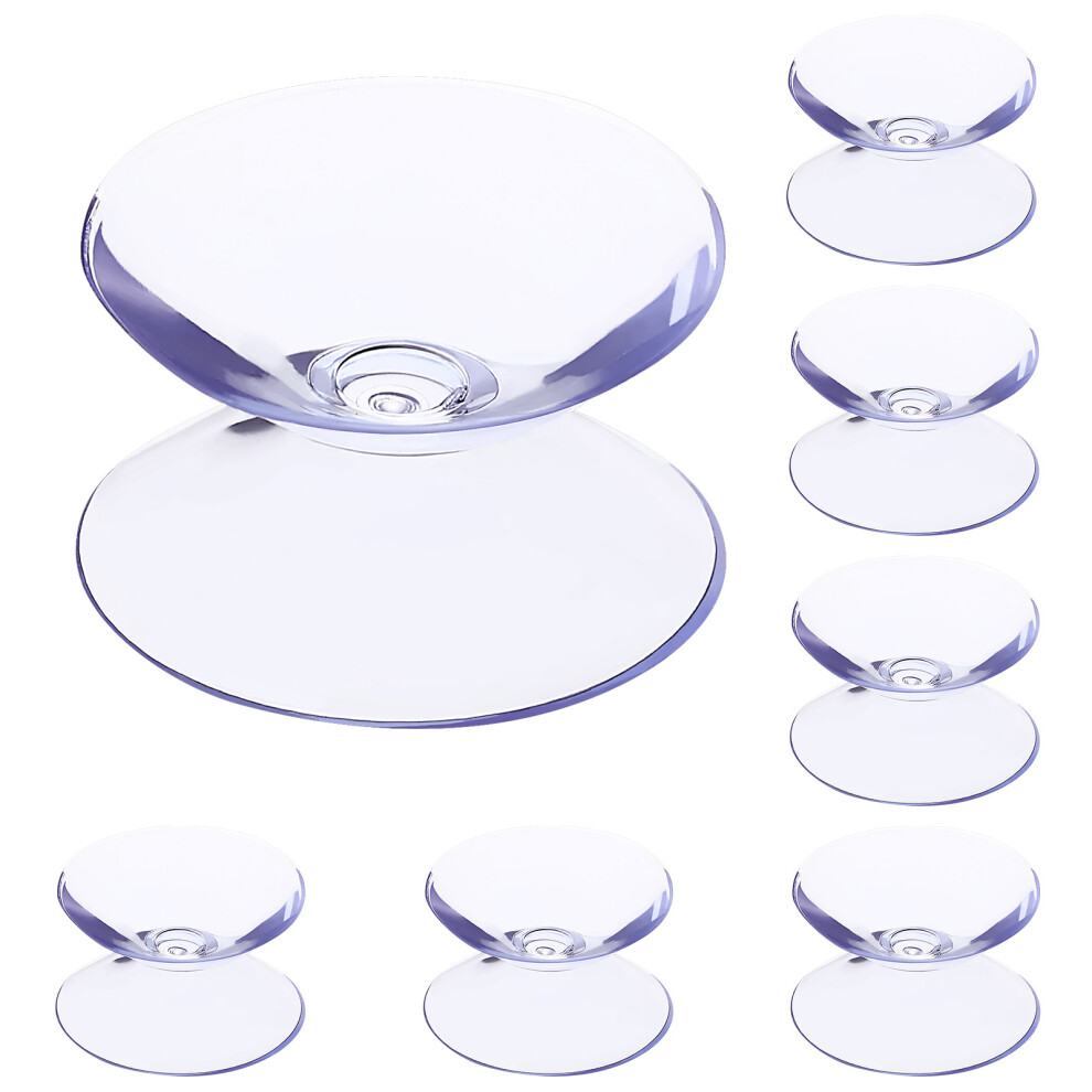 300Pcs Clear Glass Table Suction Cups For Non-Slip Bumpers And Spacers 3422196716546
