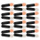 200 Pcs 1.5 Inch Mini Eyeshadow Applicators For Blending 2