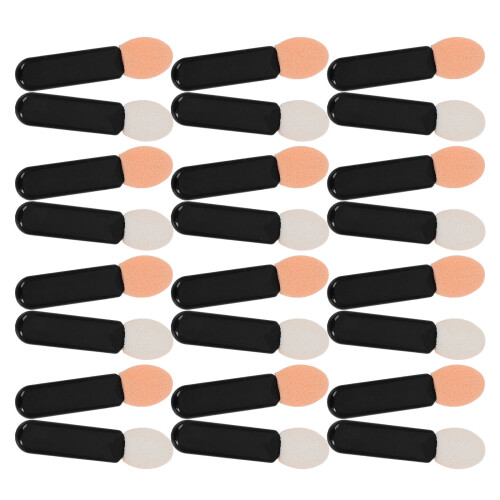 200 Pcs 1.5 Inch Mini Eyeshadow Applicators For Blending 1