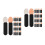 200 Pcs 1.5 Inch Mini Eyeshadow Applicators For Blending 4