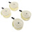 16 Pcs Swivel Baby Walker Replacement Wheels - Universal Caster 2