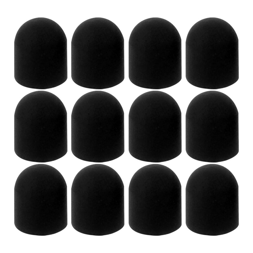 350 Pcs 3.5Mm Stylus Pen Tips High Precision Silicone Nibs 3422196716645