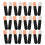 200 Pcs 1.5 Inch Mini Eyeshadow Applicators For Blending 3