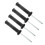 8 Pcs Spring Base Corner Flag Ground Nail For Soccer Training 1