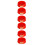 6Pièces Organisateur Extincteur Fluorescent Stable Maison 4