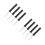 8 Pcs Spring Base Corner Flag Ground Nail For Soccer Training 9