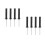 8 Pcs Spring Base Corner Flag Ground Nail For Soccer Training 10