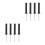 8 Pcs Spring Base Corner Flag Ground Nail For Soccer Training 4