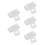 300 Pcs Blind Repair Tabs: Replacement For Vertical Window Blinds 8