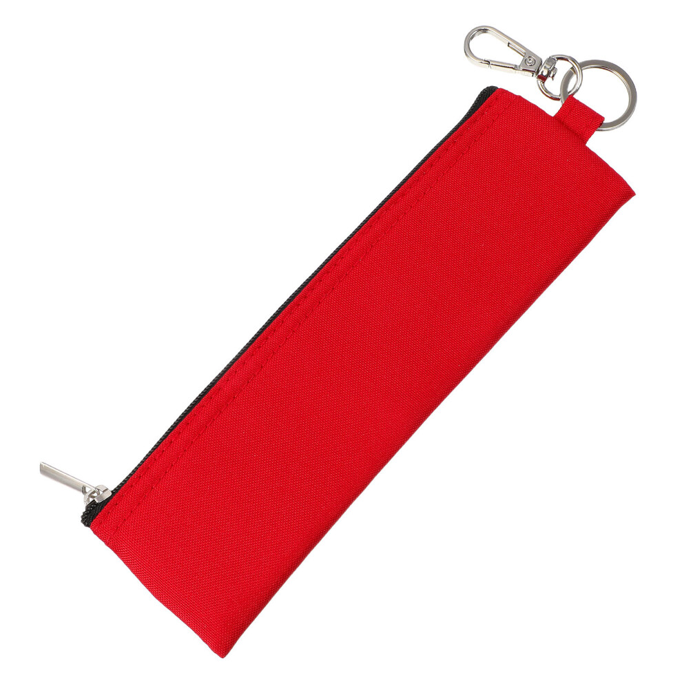 Solustre Red 3Pcs Stylish Insulin Cooling Bags Durable Portable Medicine Bags