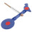3Pcs Metal Bird Spinner Target 360 Rotating Weatherproof For Range Use 3