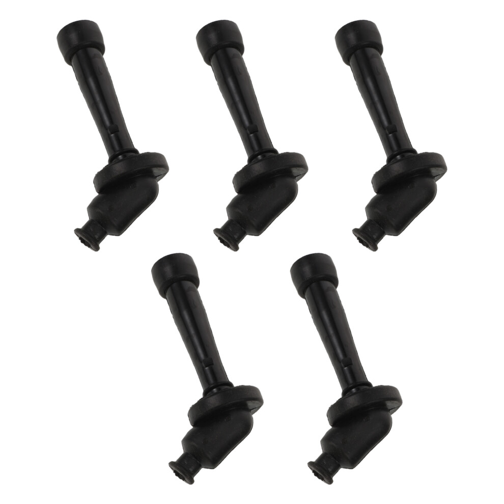10Pcs Flashing Spark Plug Caps For Off-Road Dirt Bikes Atv Engines 3403444941675