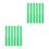 20Pcs Compact Green Rubber Spark Plug Installation Aid for Vehicles 7
