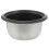 2Pcs Universal Silver Aluminum Alloy Rice Cooker Replacement Inner Pot 1