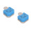 2Pcs Rounder Punch ABS Zinc Alloy Durable Paper Cutter 4