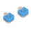 2Pcs Rounder Punch ABS Zinc Alloy Durable Paper Cutter 5