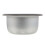 2Pcs Universal Silver Aluminum Alloy Rice Cooker Replacement Inner Pot 3