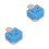 2Pcs Rounder Punch ABS Zinc Alloy Durable Paper Cutter 10