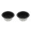 2Pcs Universal Silver Aluminum Alloy Rice Cooker Replacement Inner Pot 6