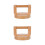 2Pcs Stamping Burnisher Baren Tool With Wooden Handle For Printmaking 9
