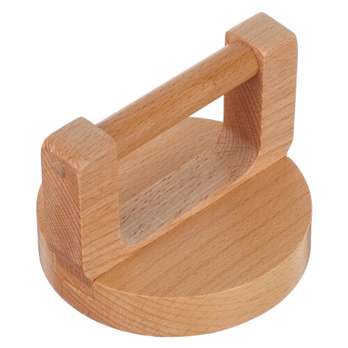 2Pcs Stamping Burnisher Baren Tool With Wooden Handle For Printmaking 2