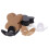480 Pcs Chocolate Truffle Liners Paper Candy Wrappers For Party 3