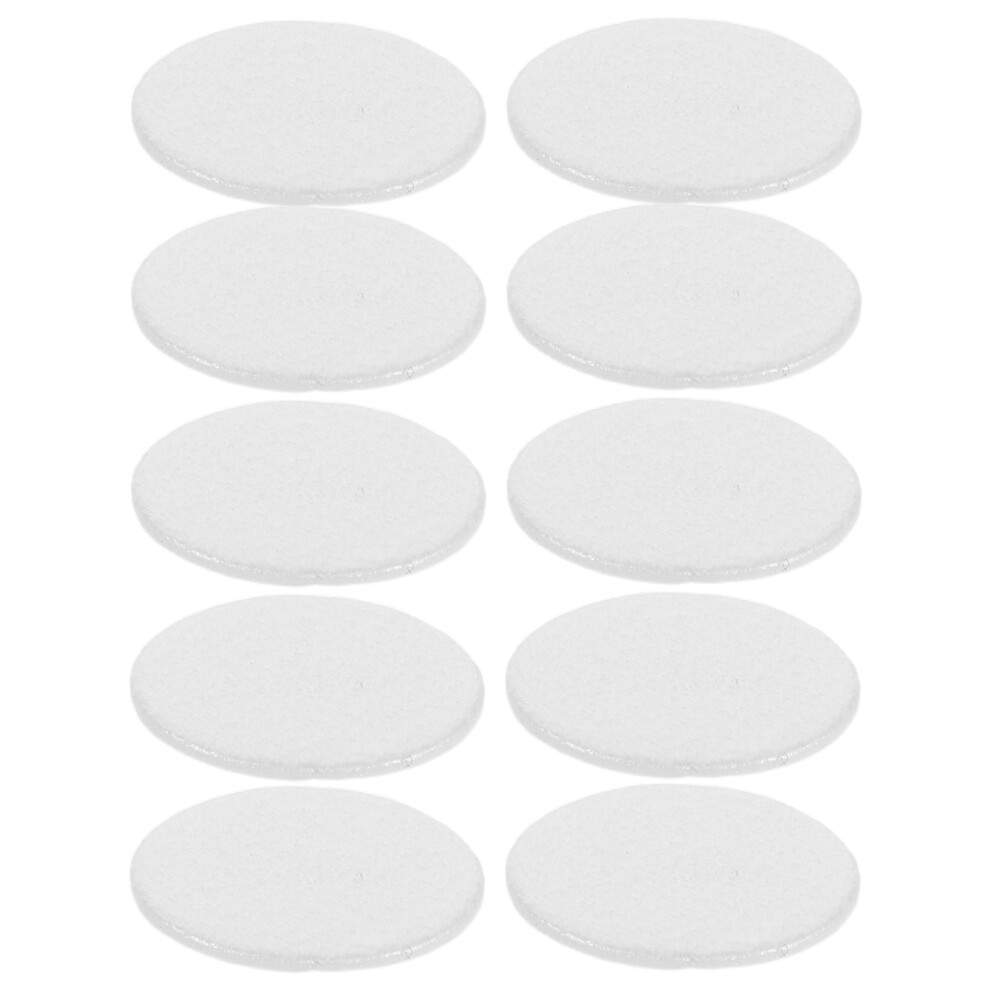 40Pcs Universal White Foam Leakproof Bottle Seal Gaskets for Home Use-image-OPC-PMPDSVR-NEW