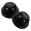 6 Pcs Rubber Headlight Dust Cover Cap Car Exterior Protection 3