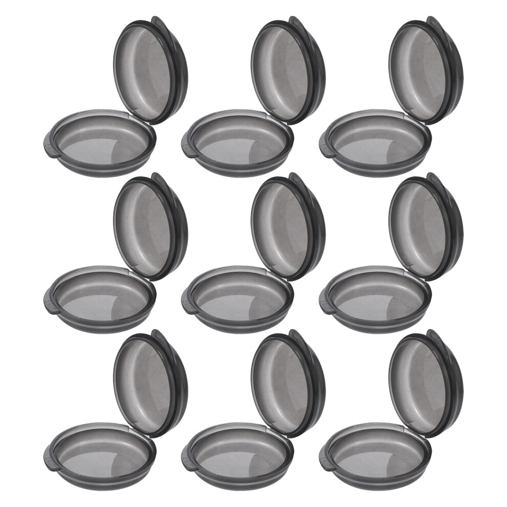 Aboofan 27 Pcs Small Pill Container Organizer For Purse Pocket Travel