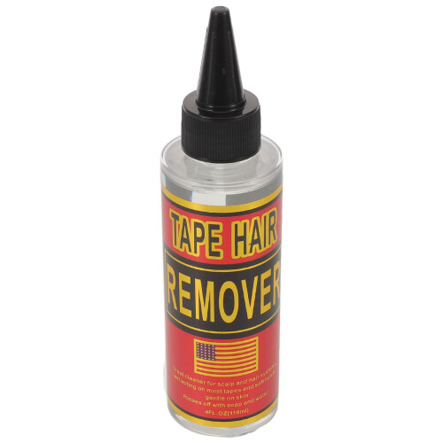 4Pièces Spray Solvant Doux Pour Retrait Rapide Extensions Et Perruques 1