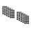 10 Pcs Black Pool Table Marker Spots For Snooker Billiard Practice 7
