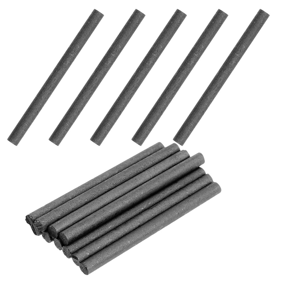 45 Pcs Graphite Electrode Cylinders For Physics And Melting Experiments 3403165804303