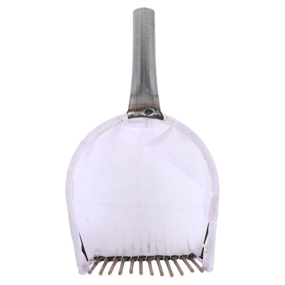 5Pcs Berry Rake Picker Metal Tool With Ergonomic Handle And Basket-image-OPC-PMPDT8W-NEW