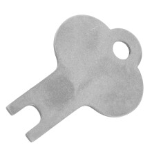 5Pcs Durable Metal Paper Towel Dispenser Keys with Enhanced Security