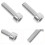 60Pcs Silver Hex Socket Cap Screws M5 Metric Replacement for Chainsaws 11