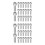 60Pcs Silver Hex Socket Cap Screws M5 Metric Replacement for Chainsaws 7