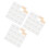 3Sets Square Tablet Weaving Cards with Shuttle Sticks for Crafting Use 4