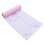 2Pcs Invoice Book 2 Part Order Receipt Business Record Keeping 1